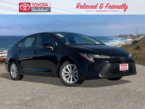 New 2026 Toyota Corolla LE image 1