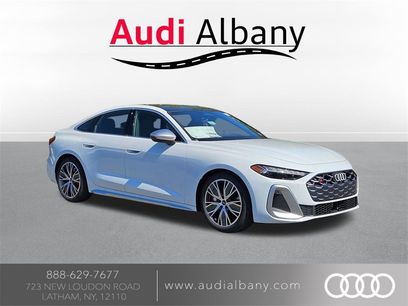 New 2025 Audi S5 Premium