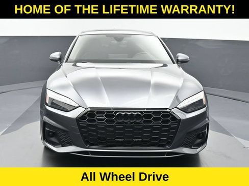 Used 2021 Audi A5 2.0T Premium Plus w/ Premium Plus AWD/4WD image 9