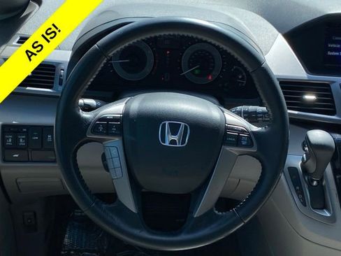 Used 2016 Honda Odyssey EX-L image 13
