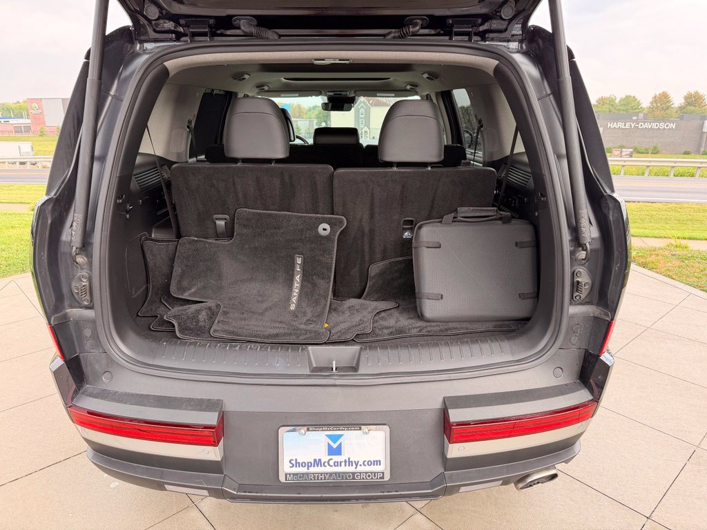 Used 2024 Hyundai Santa Fe Limited FWD image 32
