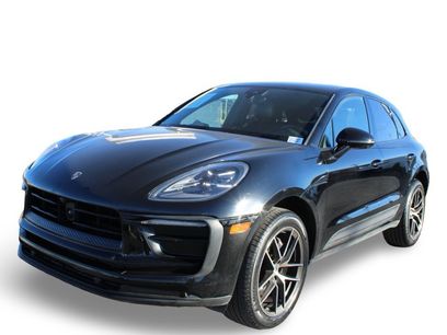 Used 2023 Porsche Macan Turbo