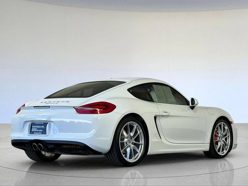 Used 2014 Porsche Cayman S RWD image 8
