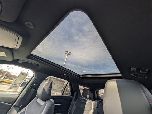 New 2026 Ford Explorer ST w/ Sun And Sound Package image 29