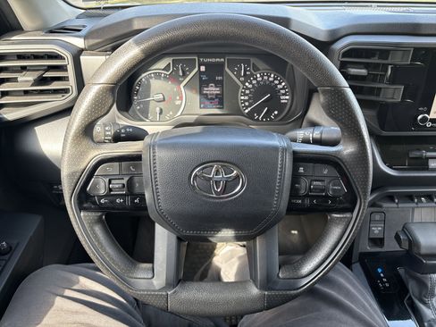 Used 2024 Toyota Tundra SR5 w/ SR5 Convenience Package AWD/4WD image 17