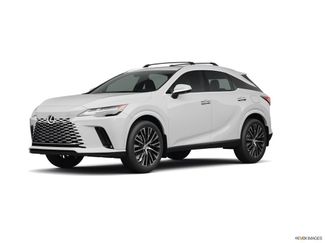 New 2026 Lexus RX 350h AWD/4WD video 1