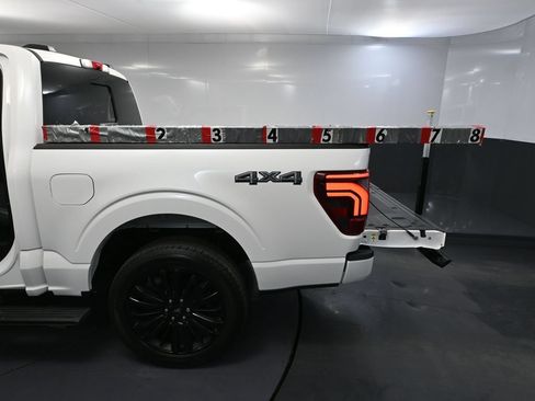 Used 2024 Ford F150 Platinum AWD/4WD image 45