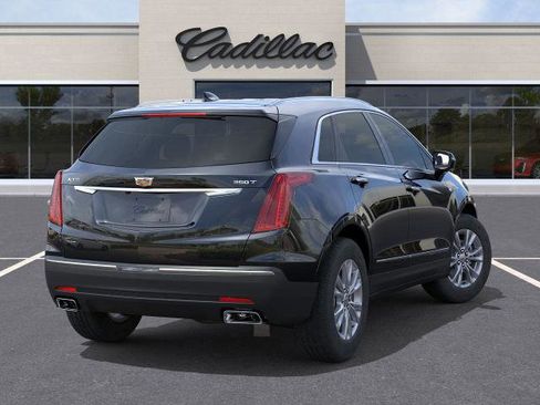 New 2026 Cadillac XT5 Luxury image 4