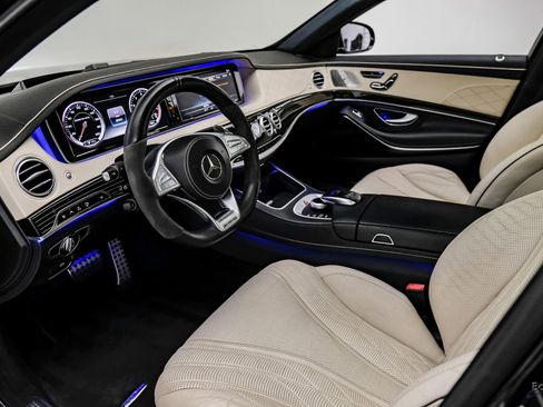 Used 2016 Mercedes-Benz S 63 AMG S 63 AMG 4MATIC image 44