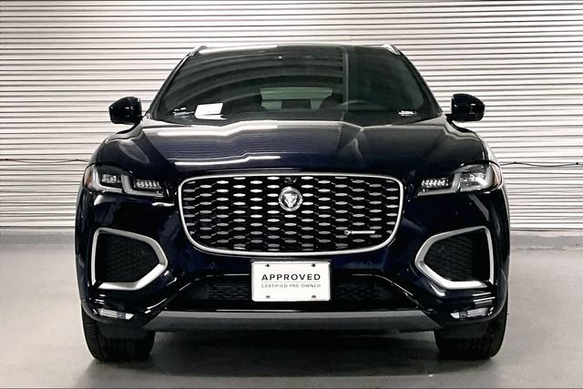 Certified 2025 Jaguar F-PACE R-Dynamic S AWD/4WD image 2