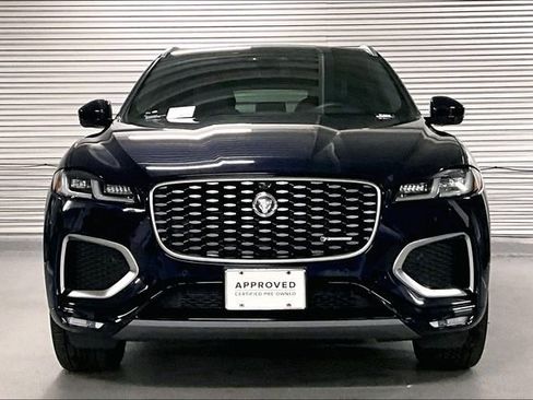 Certified 2025 Jaguar F-PACE R-Dynamic S image 2