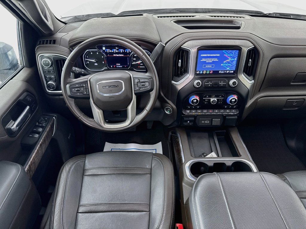 Used 2023 GMC Sierra 2500 Denali w/ Denali Ultimate Package AWD/4WD image 30