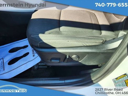 Used 2023 Hyundai Tucson SEL AWD/4WD image 16
