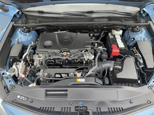 Used 2024 Toyota Camry XSE w/ Navigation Package AWD/4WD image 13