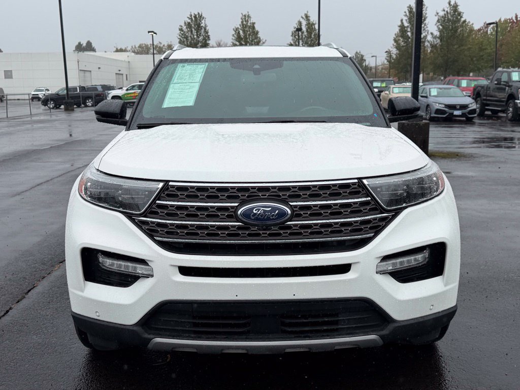 Used 2023 Ford Explorer King Ranch w/ Technology Package AWD/4WD image 3