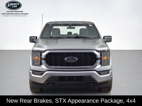 Used 2023 Ford F150 XL w/ STX Appearance Package AWD/4WD image 8