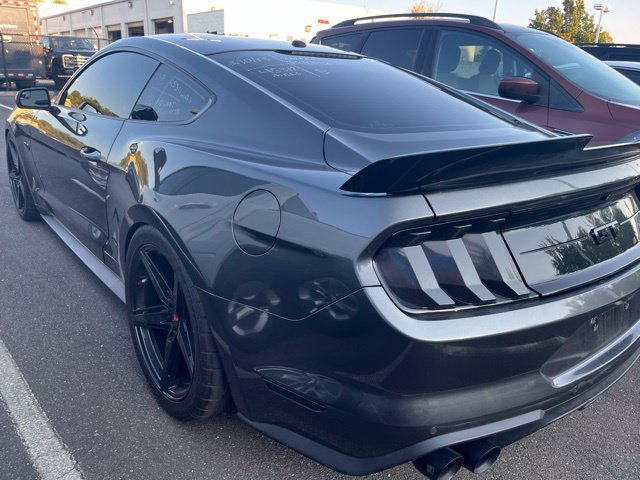 Used 2019 Ford Mustang GT w/ Black Accent Package RWD image 4