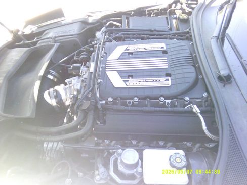 Used 2016 Chevrolet Corvette Z06 w/ Z07 Performance Package RWD image 15
