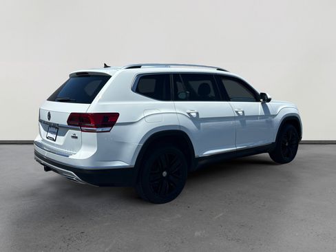 Used 2019 Volkswagen Atlas SEL Premium AWD/4WD image 5