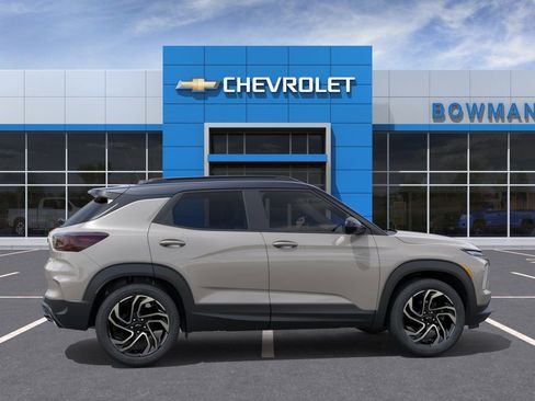 New 2026 Chevrolet TrailBlazer RS AWD/4WD image 5
