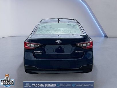 Certified 2025 Subaru Legacy Premium