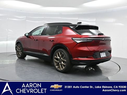 New 2026 Chevrolet Equinox EV RS image 5