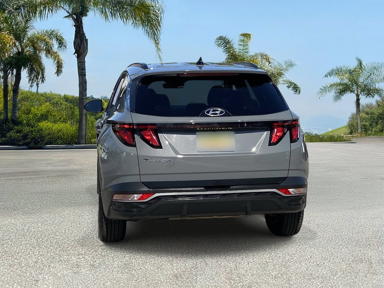 Used 2024 Hyundai Tucson SEL FWD image 4