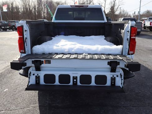 New 2026 Chevrolet Silverado 3500 LT w/ Trail Boss Package image 24