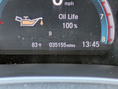 Used 2020 Honda Civic EX image 25