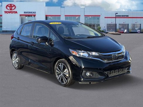 Used 2019 Honda Fit EX image 2