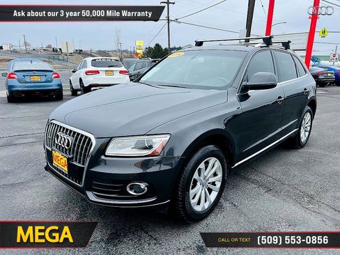 Used 2014 Audi Q5 2.0T Premium Plus w/ Premium Plus Package image 1