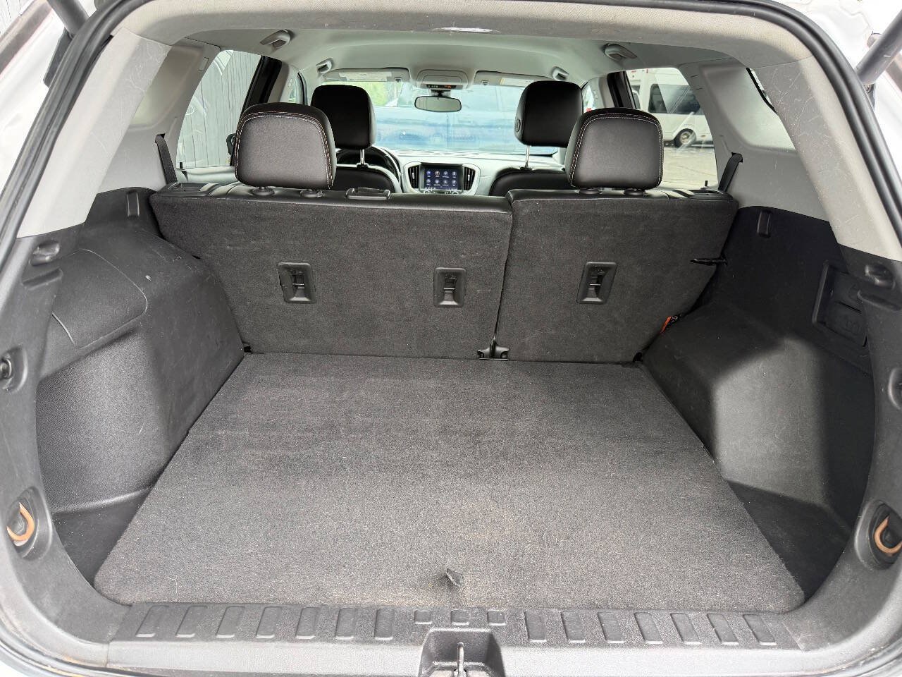 Used 2021 GMC Terrain SLT FWD image 14