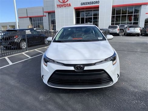 New 2026 Toyota Corolla LE image 3