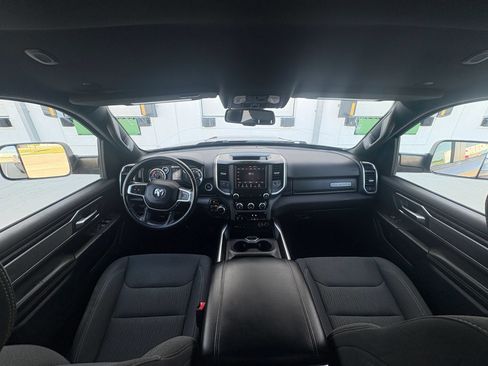 Used 2019 RAM 1500 Big Horn AWD/4WD image 17