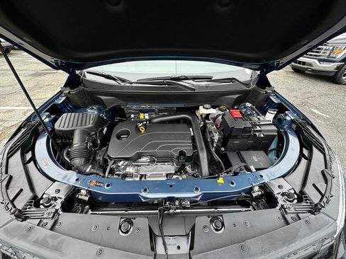 New 2026 Chevrolet Equinox LT w/ Convenience Package II image 22