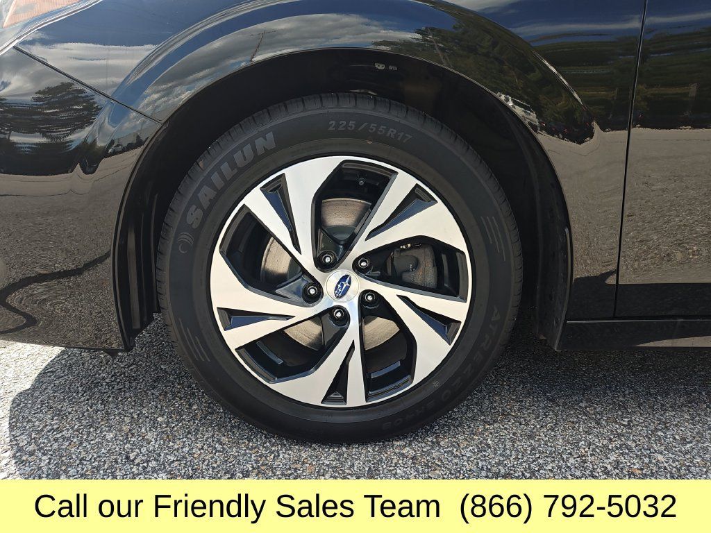 Used 2022 Subaru Legacy Premium AWD/4WD image 25