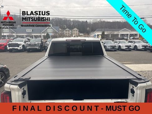 Used 2021 GMC Sierra 1500 SLT w/ SLT Premium Package AWD/4WD image 20