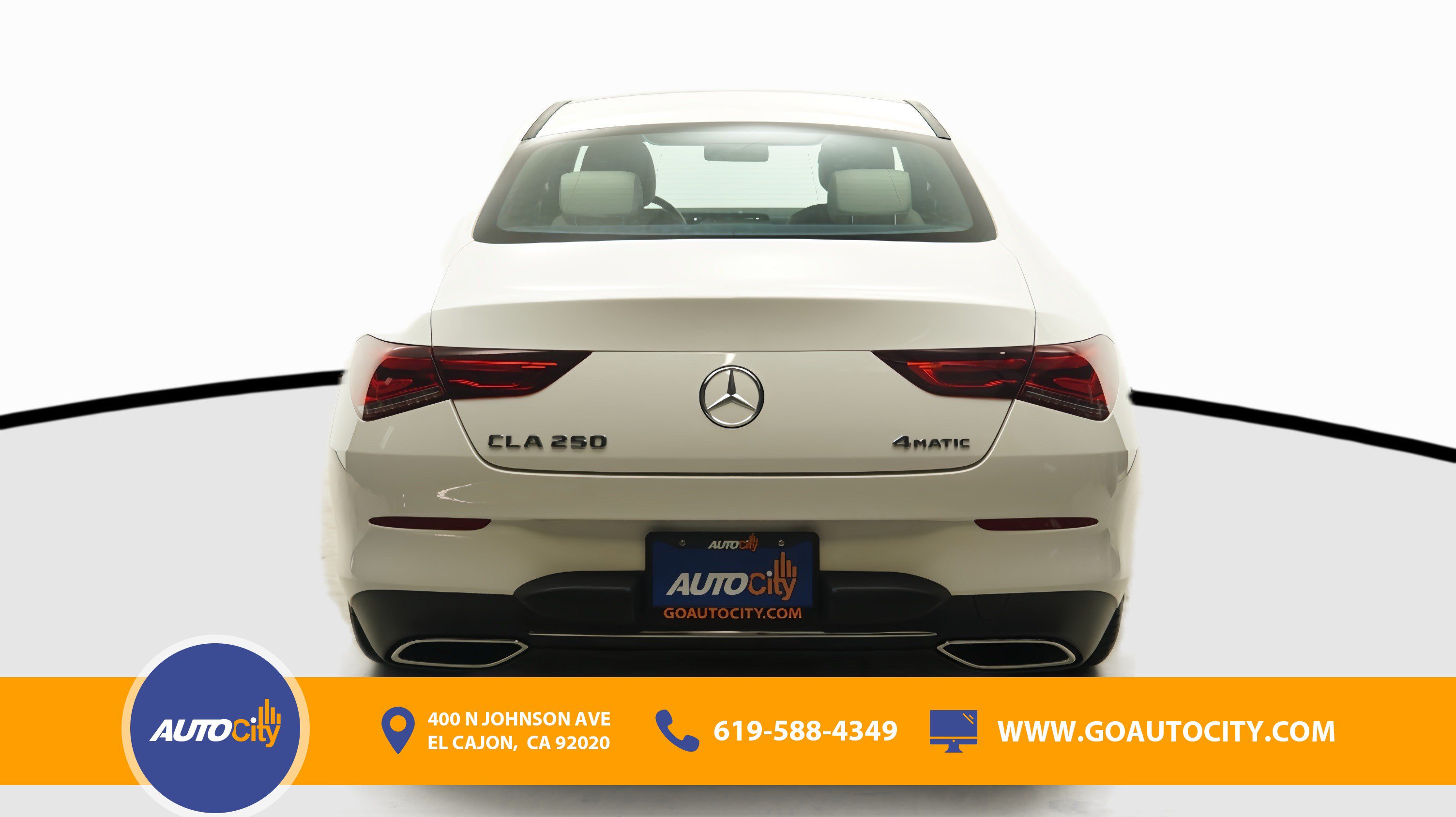 Used 2023 Mercedes-Benz CLA 250 4MATIC image 12