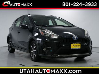 Used 2018 Toyota Prius C One