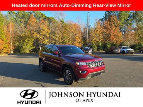 Used 2020 Jeep Grand Cherokee Laredo w/ Laredo X Package image 13