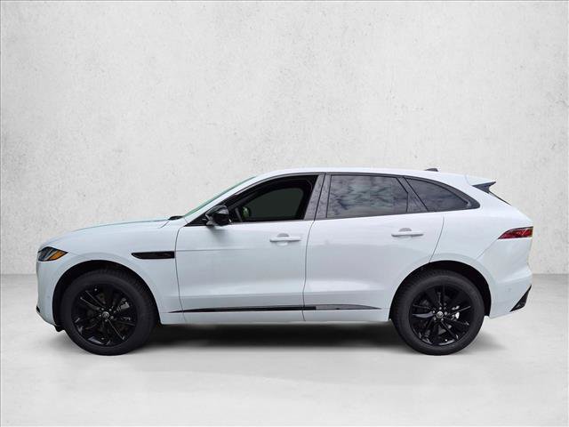 New 2026 Jaguar F-PACE R-Dynamic S AWD/4WD image 5