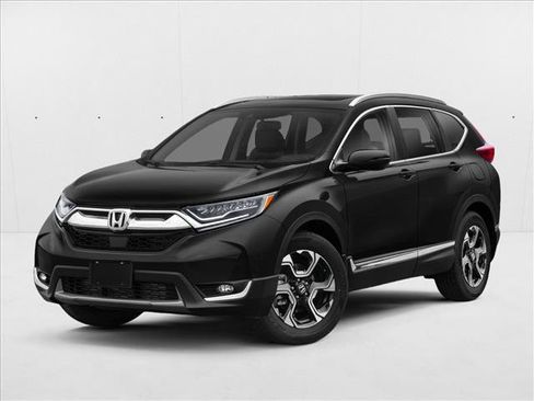 Used 2019 Honda CR-V Touring image 1
