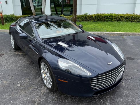Used 2014 Aston Martin Rapide S RWD image 15