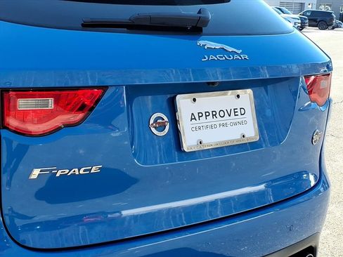 Used 2020 Jaguar F-PACE SVR AWD/4WD image 18