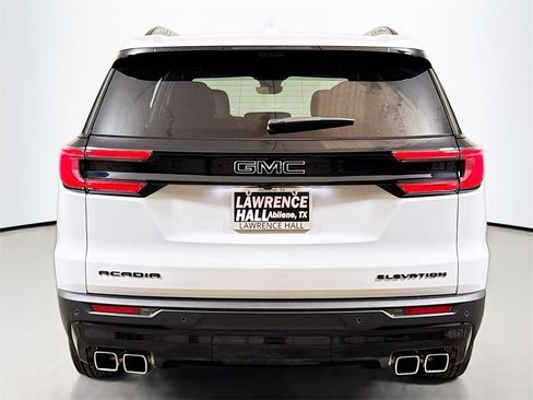 New 2026 GMC Acadia Elevation w/ Black Edition image 4