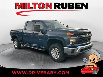 New 2026 Chevrolet Silverado 2500 LT w/ All Star Edition