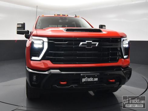 Used 2026 Chevrolet Silverado 2500 LT w/ Trail Boss Package AWD/4WD image 51