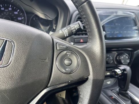 Certified 2022 Honda HR-V Sport image 23