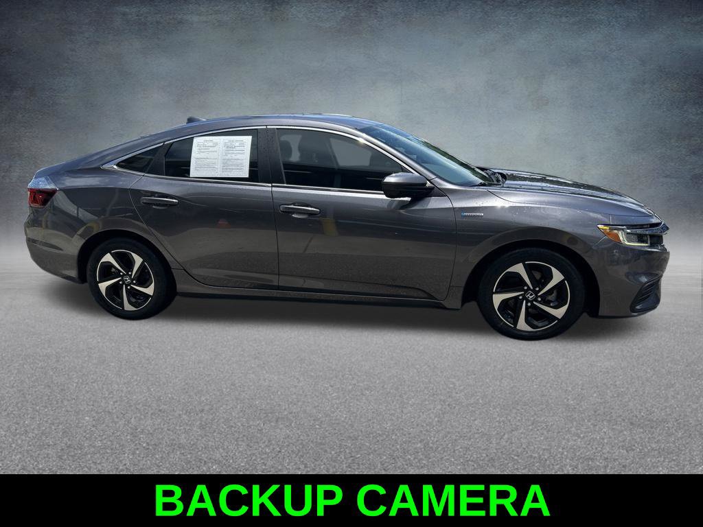 Used 2021 Honda Insight EX image 4