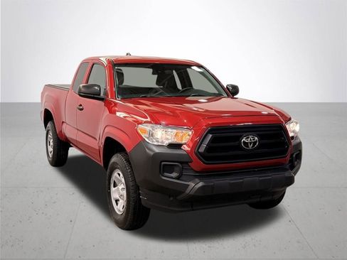 Used 2023 Toyota Tacoma SR image 8